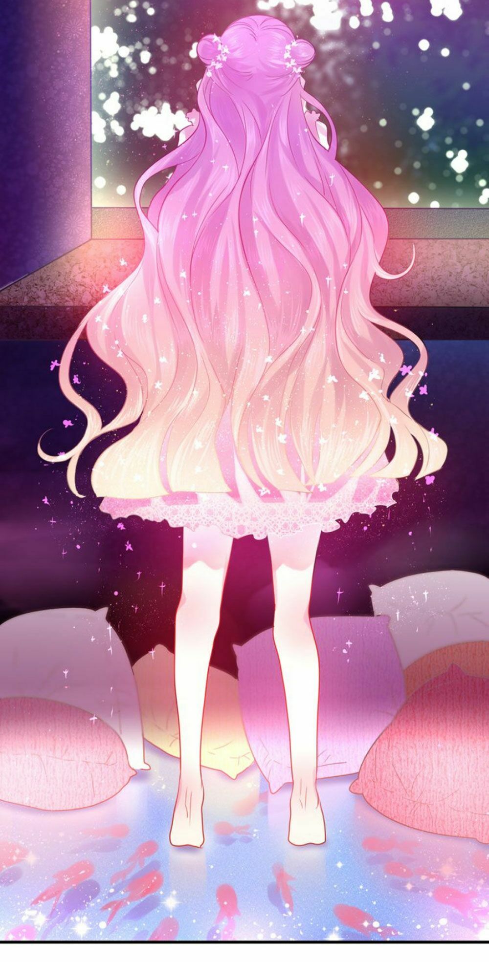 Tháng Sáu Kì Diệu: Chapter 22.5