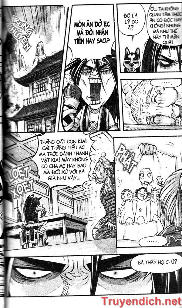 Diêm Đế: Chapter 31.2