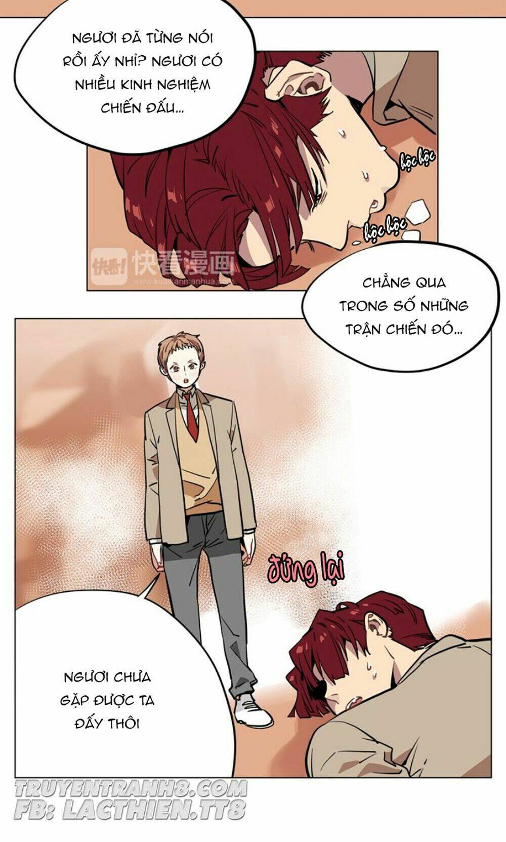 Hoa Đạo Sĩ: Chapter 21