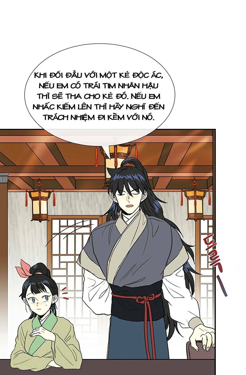 Học Sĩ Tái Sinh: Chapter 98