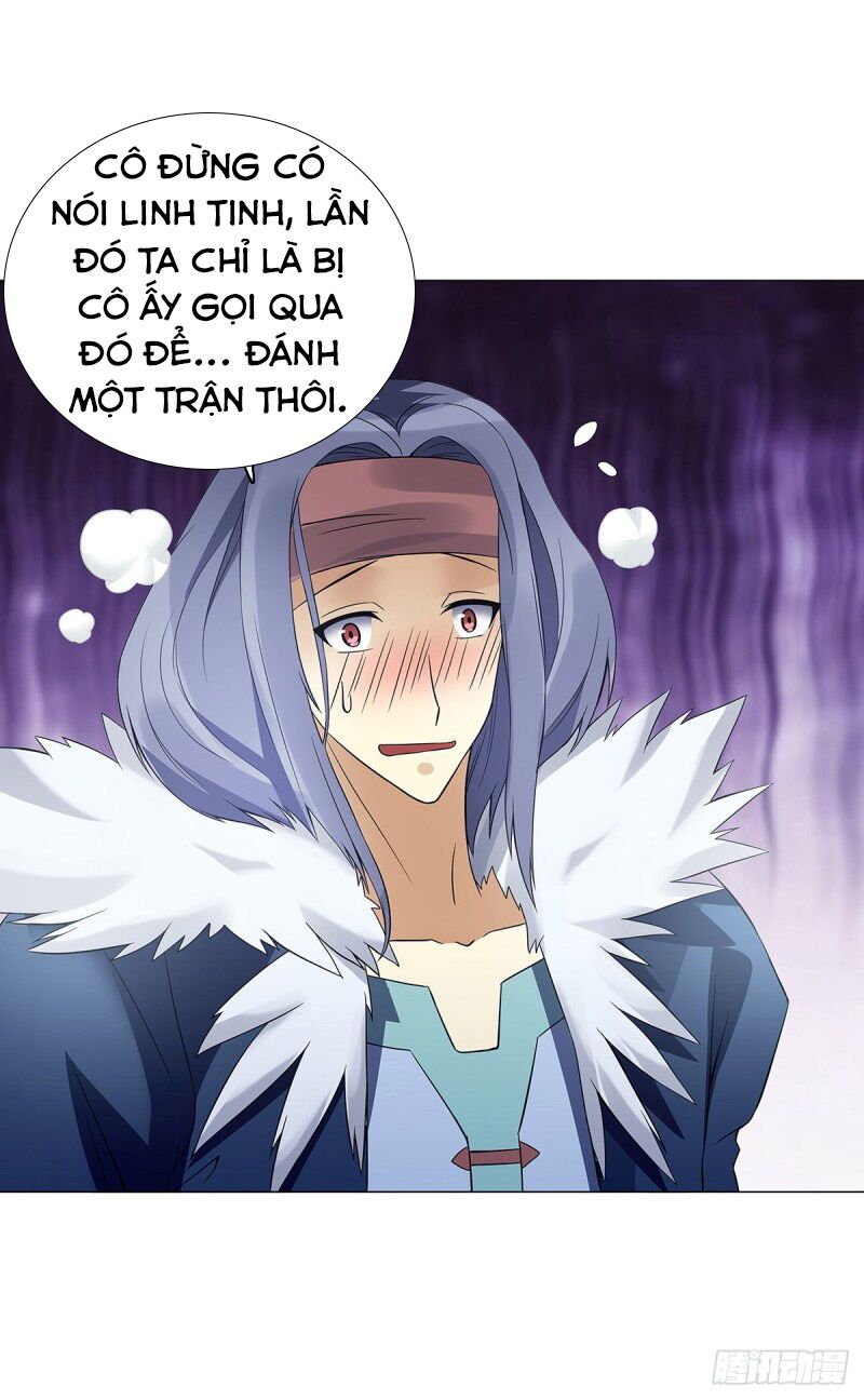 Thiên Thần Quyết: Chapter 124