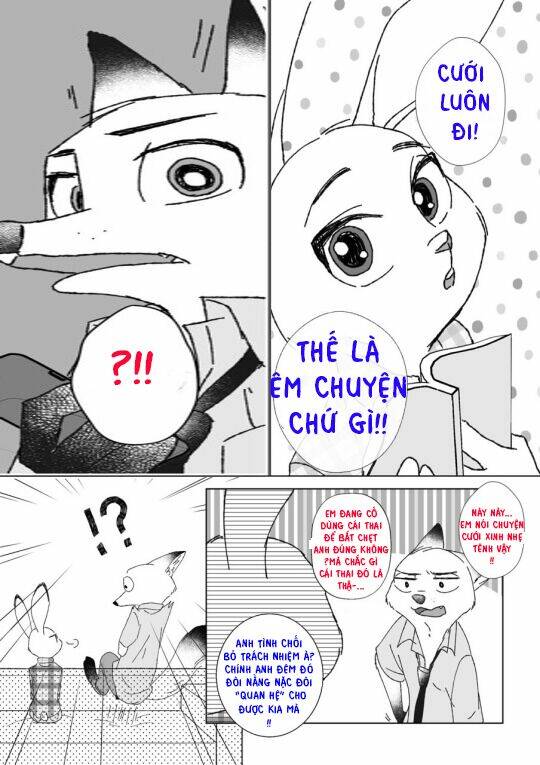 Zootopia - Ngoại Truyện: Chapter 81