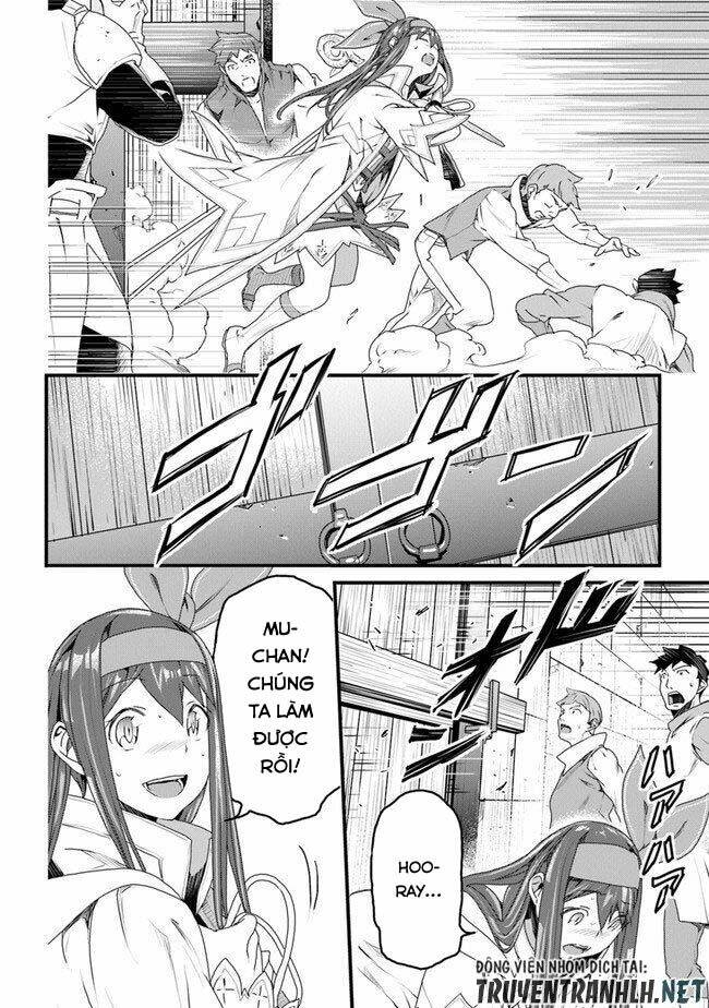 Yakudatazu Skill Ni Jinsei O Sosogikomi 25-Nen, Imasara Saikyou No Boukentan Midori Kashi No Akira: Chapter 10