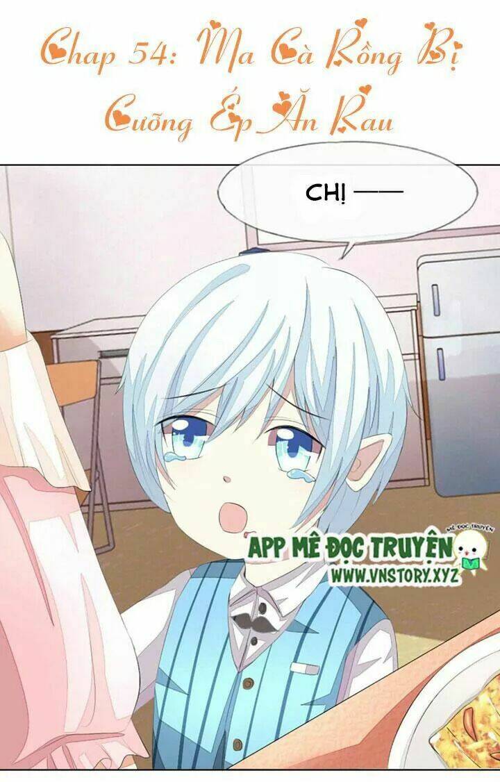 Nam Thần Ma Cà Rồng: Sủng Nhược Tiểu Lãn Thê: Chapter 54