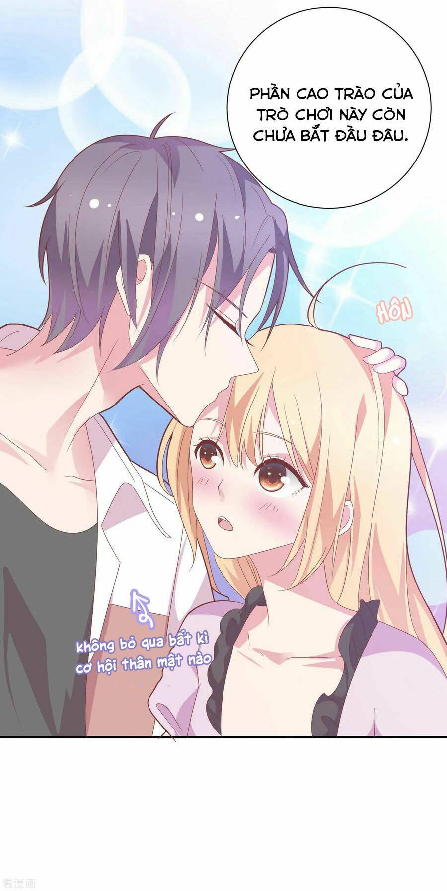 Hẹn Hò Siêu Tốc: Chapter 38