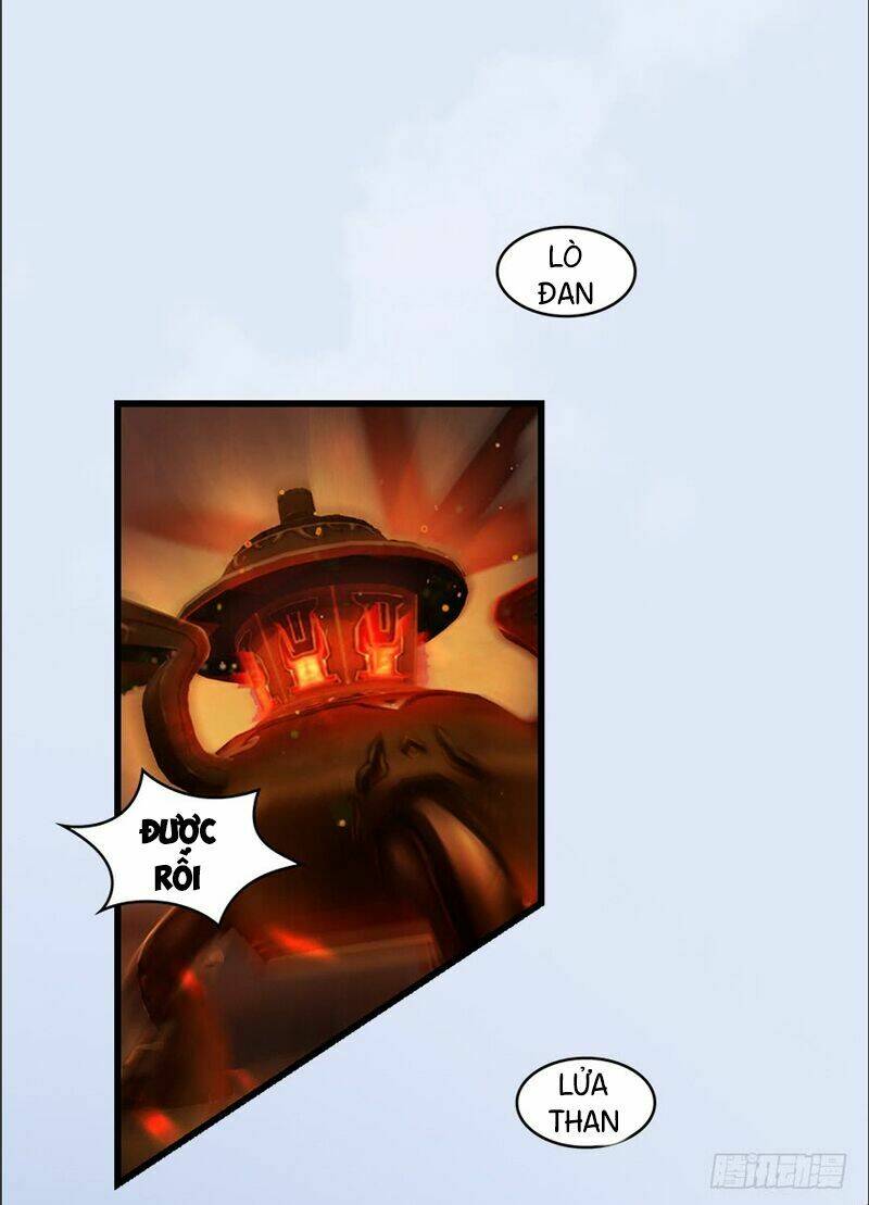 Cửu Hoang Đọa Huyền Sư: Chapter 22