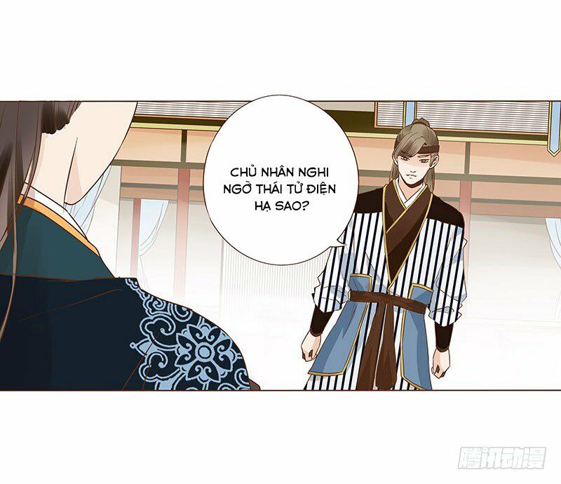 Đế Vương Trắc: Chapter 75