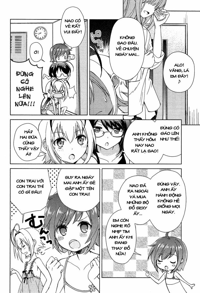 Otokonoko Wa Maid Fuku Ga Osuki!?: Chapter 5