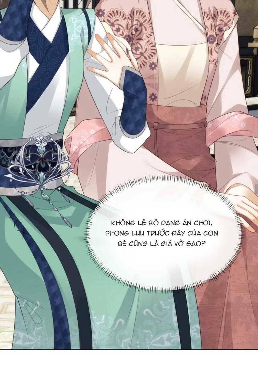 VƯƠNG GIA CUỒNG GHEN TUÔNG: Chapter 24