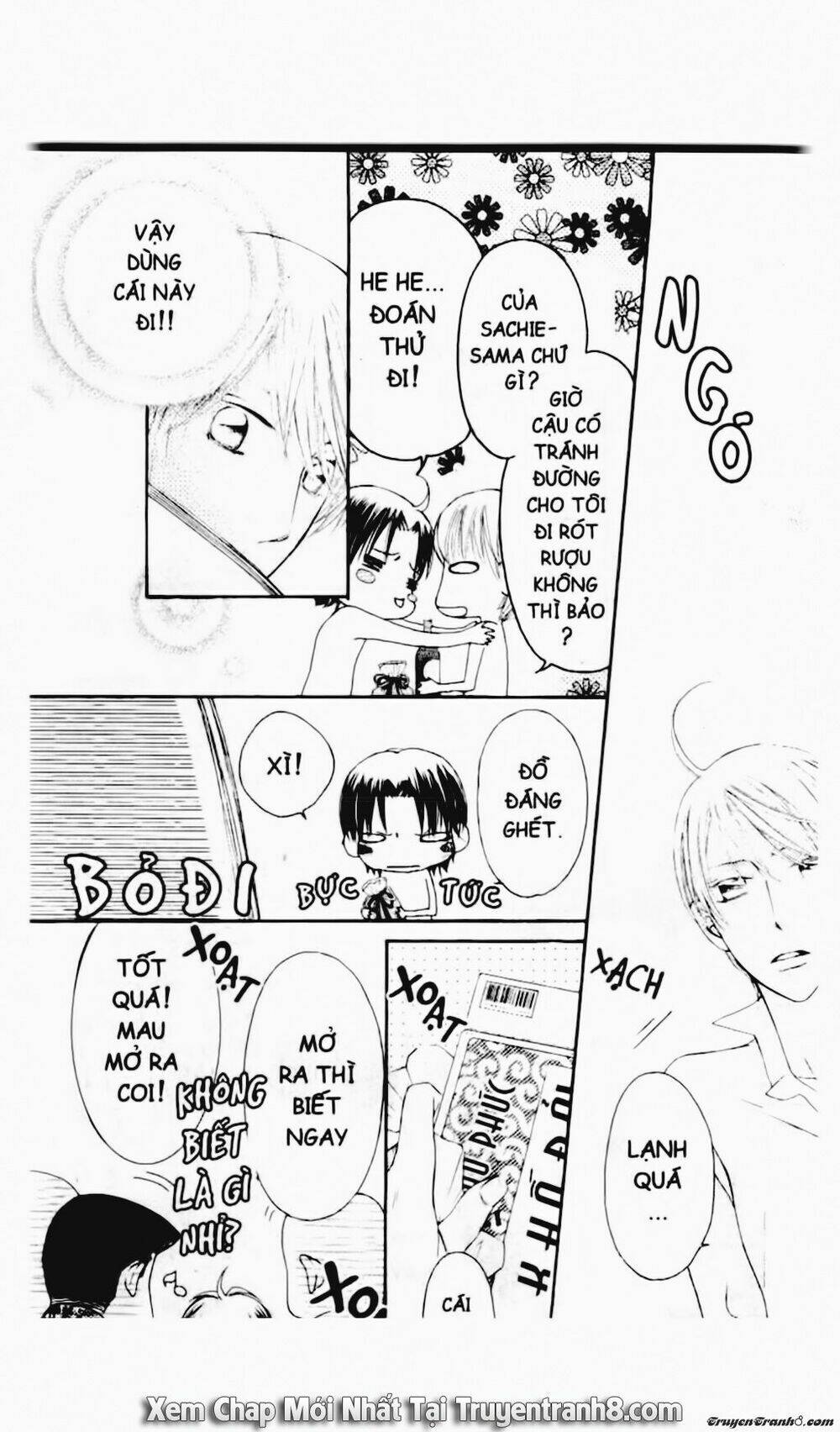 Tiểu Thư Sachie: Chapter 42