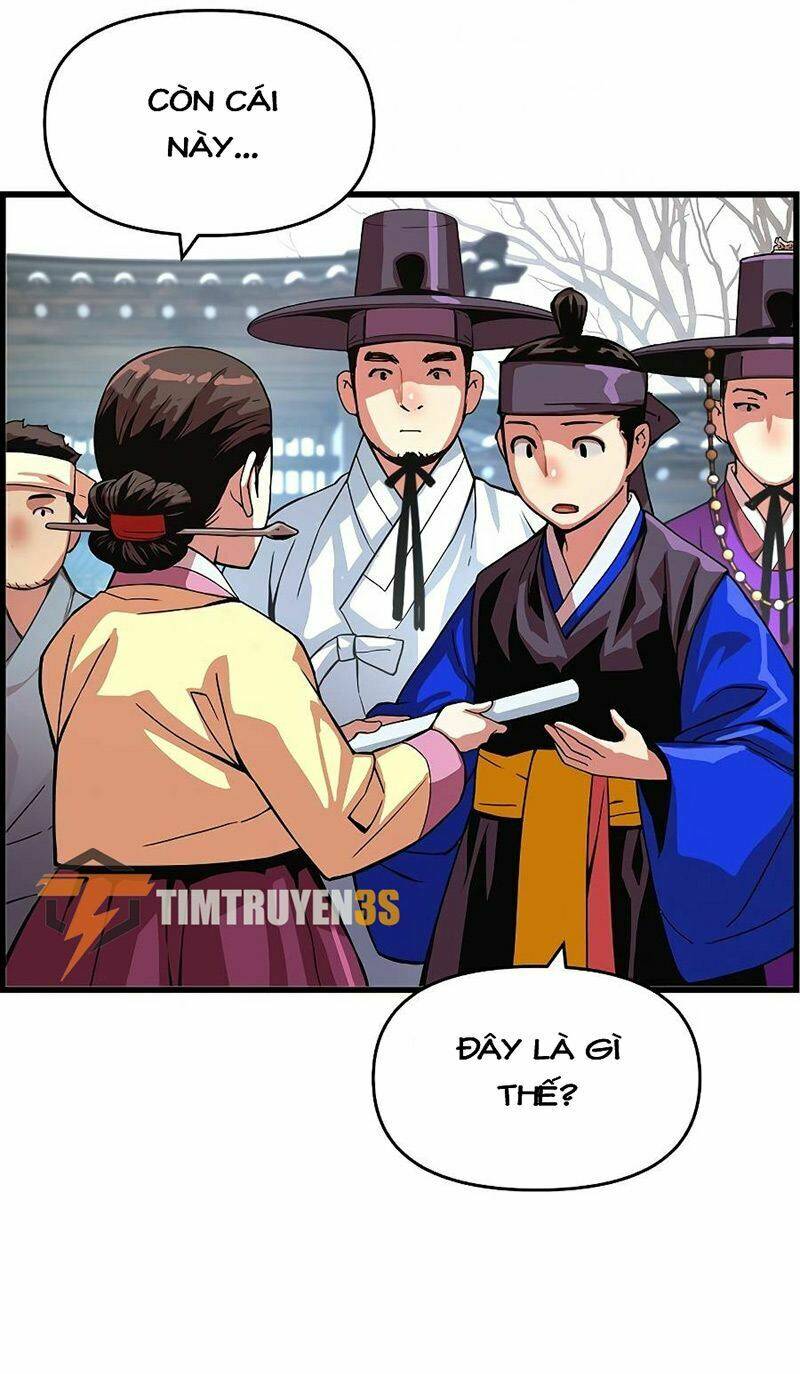 Tôi Sẽ Sống Như Một Hoàng Tử: Chapter 65