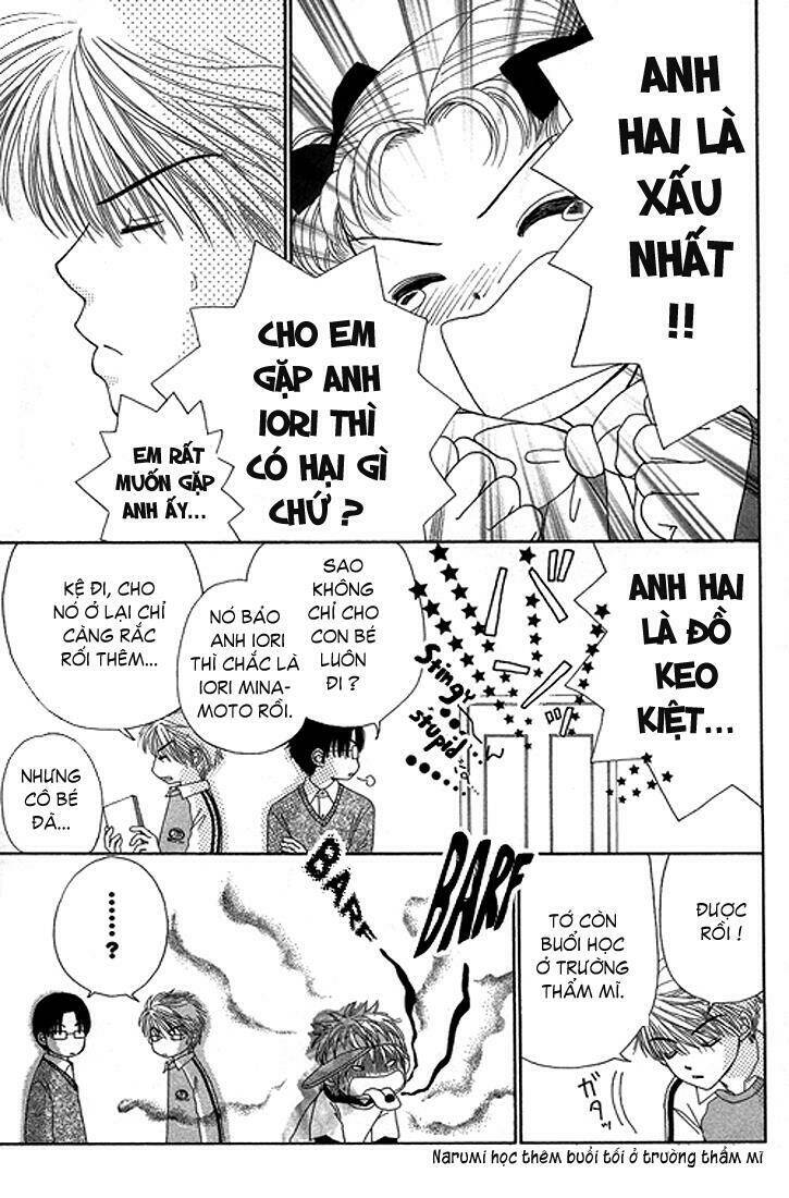 Dự Án Kéo Vàng: Chapter 20