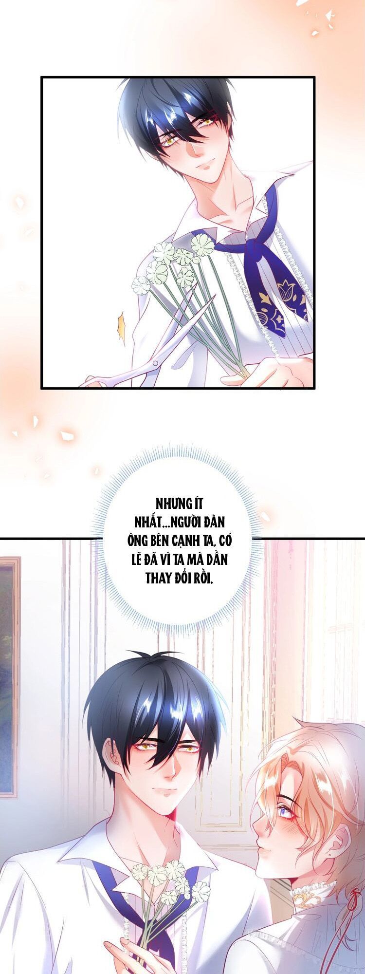 Vương Tử Và Ánh Trăng Đen: Chapter 20