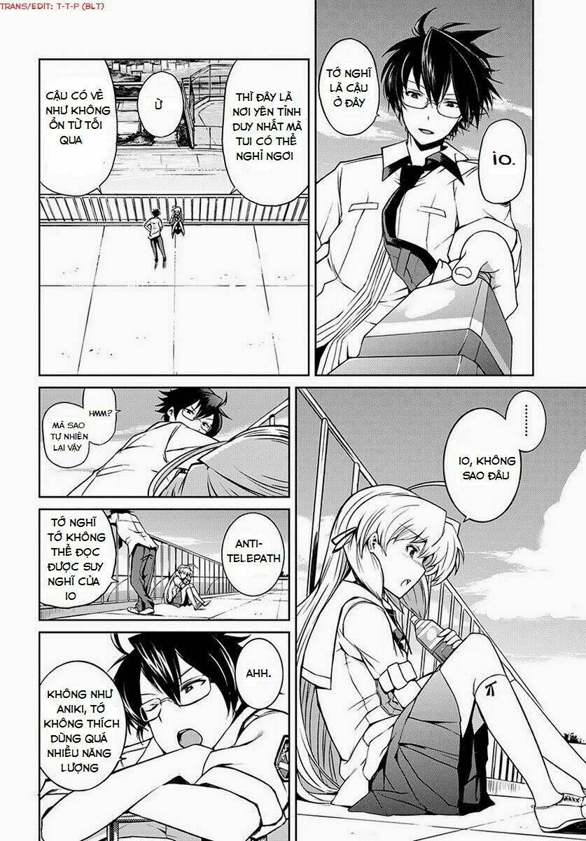 Mortal Metal Shibagane: Chapter 2