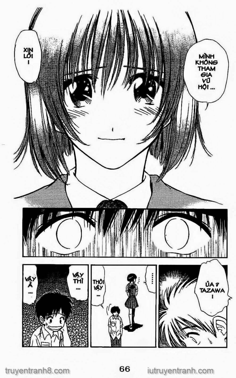 Saladdays: Chapter 100