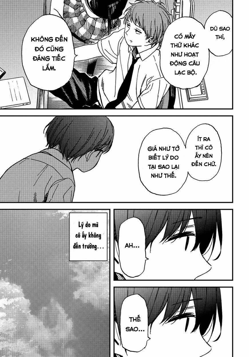 Kakushigoto - Secrets: Chapter 2