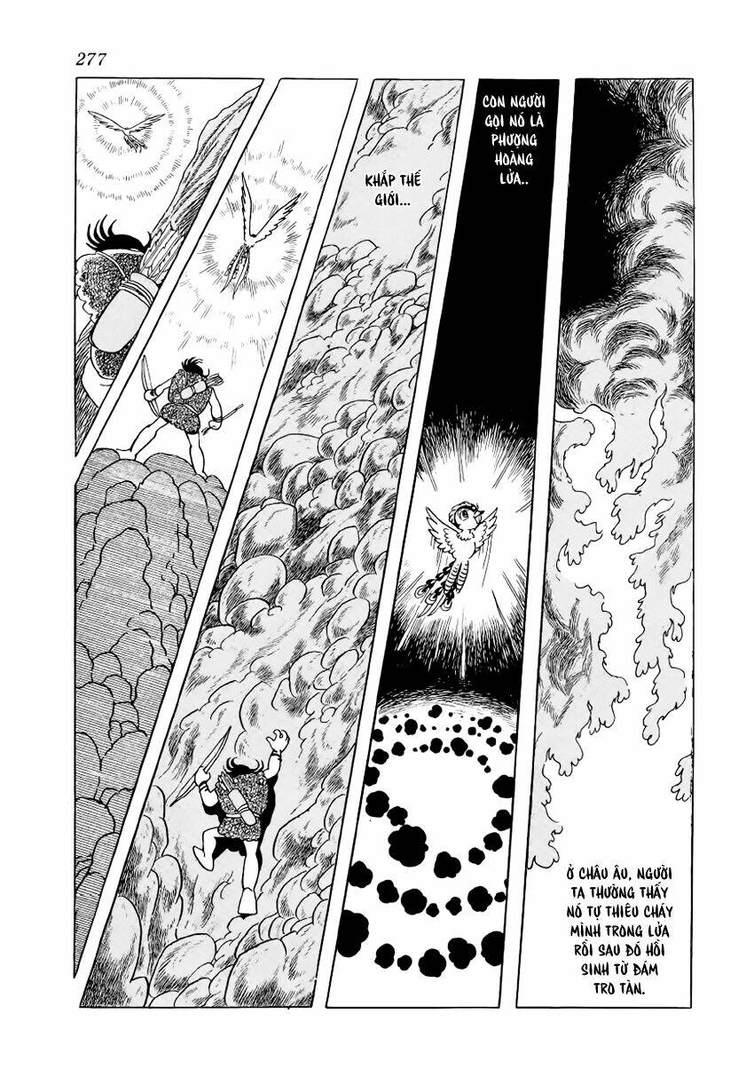 Chim Lửa: Chapter 30