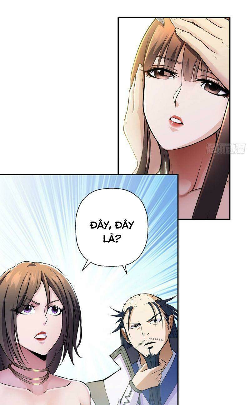 Ta Là Đại Hoàn Đan: Chapter 9