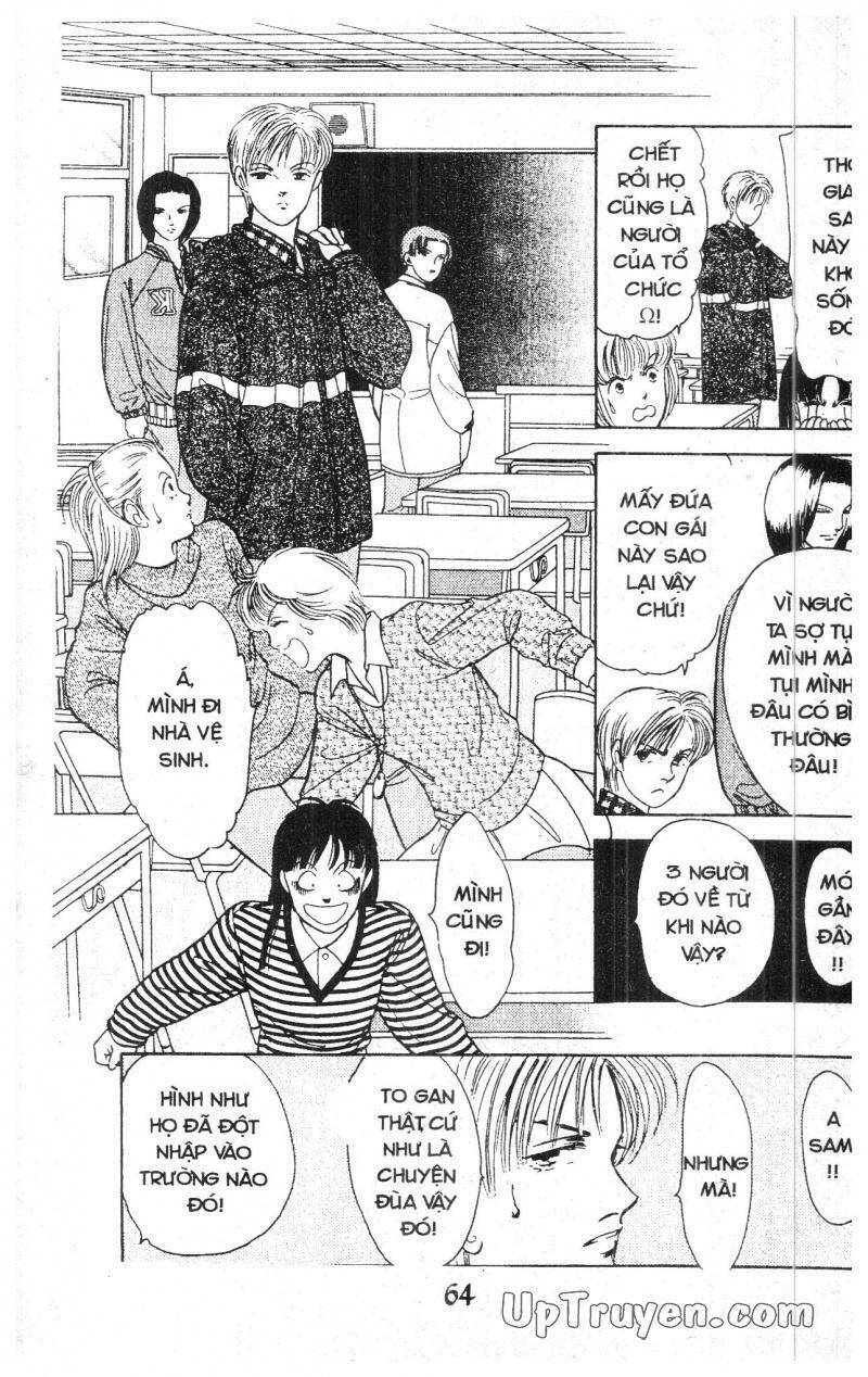 9 Banme No Musashi: Chapter 9