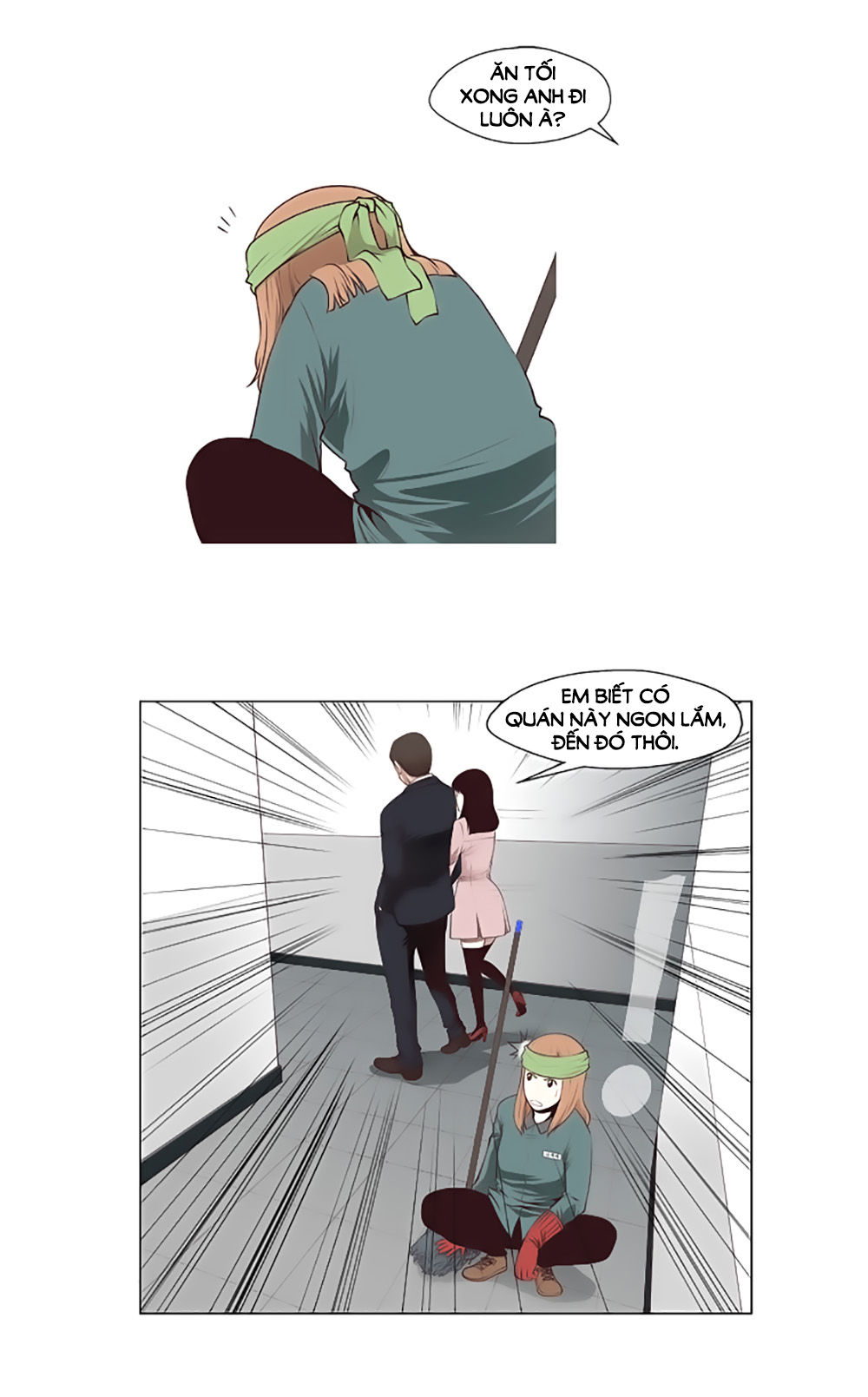 Mrs. Seonnyeo: Chapter 20