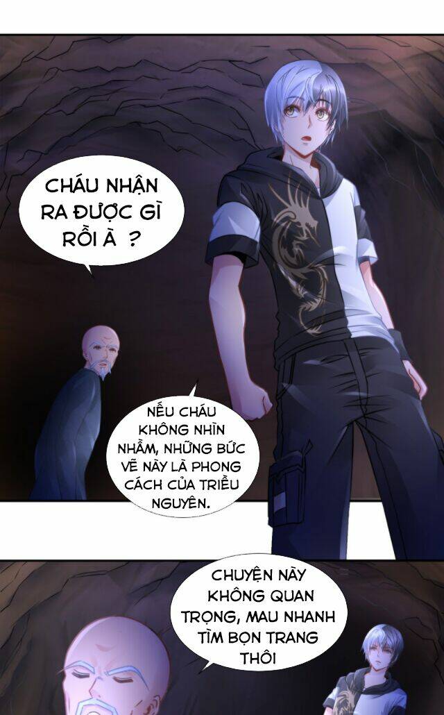 Phong Thủy Thiên Sư: Chapter 70
