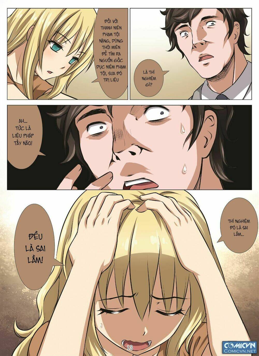 Bloody Girl: Chapter 20.9