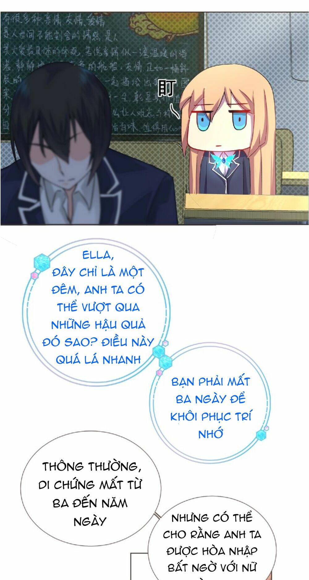 Đại Chiến Yêu Tinh: Chapter 4