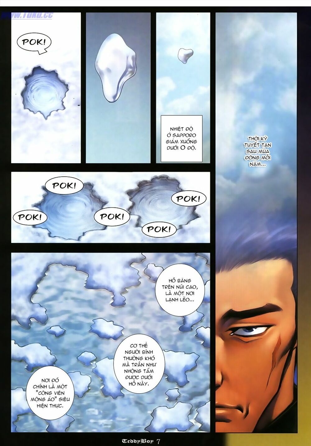 Người Trong Giang Hồ: Chapter 917: Đầu não nguyên thủy