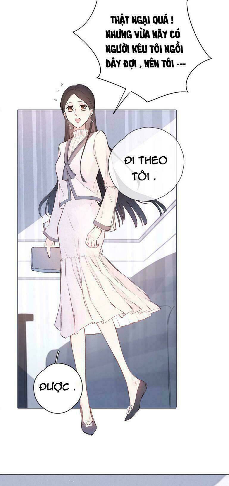 Sắc Đẹp Do Trời Sinh Của Tôi: Chapter 5