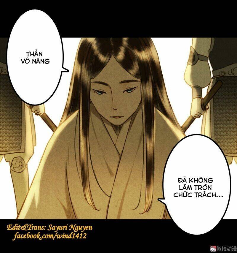 Thiếu Nữ Tản Mộng Đàm: Chapter 25