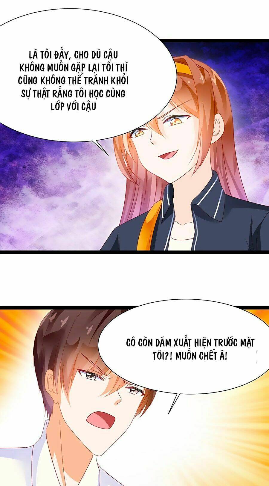 Tu La Thiếu Gia Quá Kiêu Ngạo: Chapter 10