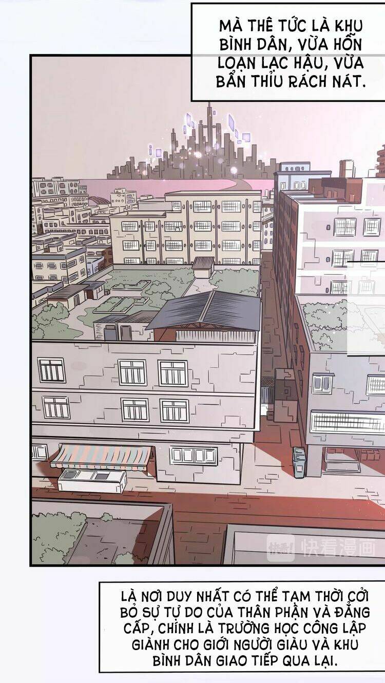 Không Ngoan: Chapter 1