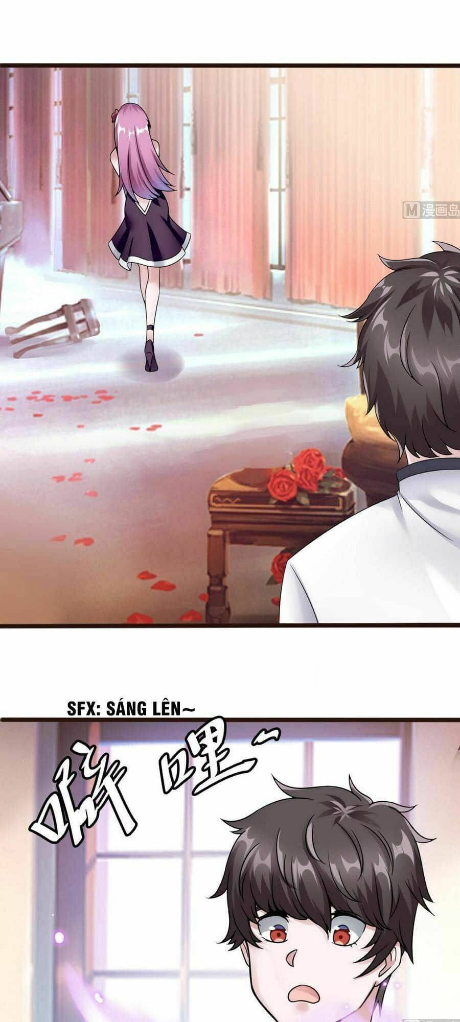 Siêu Cấp Kiện Bàn Hiệp: Chapter 17