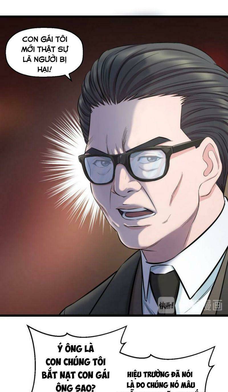 Đối Mặt Với Thử Thách: Chapter 45