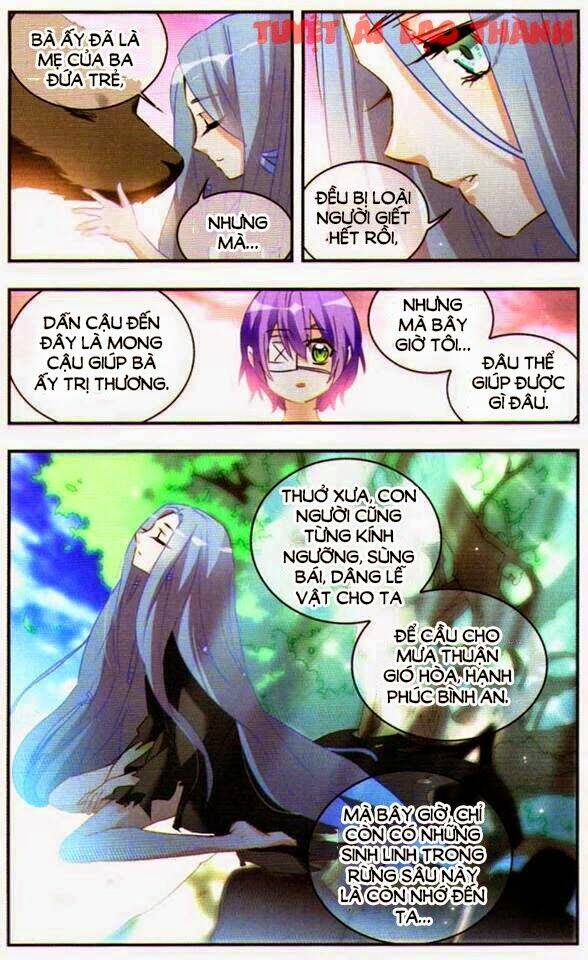 Câu Lạc Bộ Ngôi Sao Ngoại Truyện: Chapter 2.2