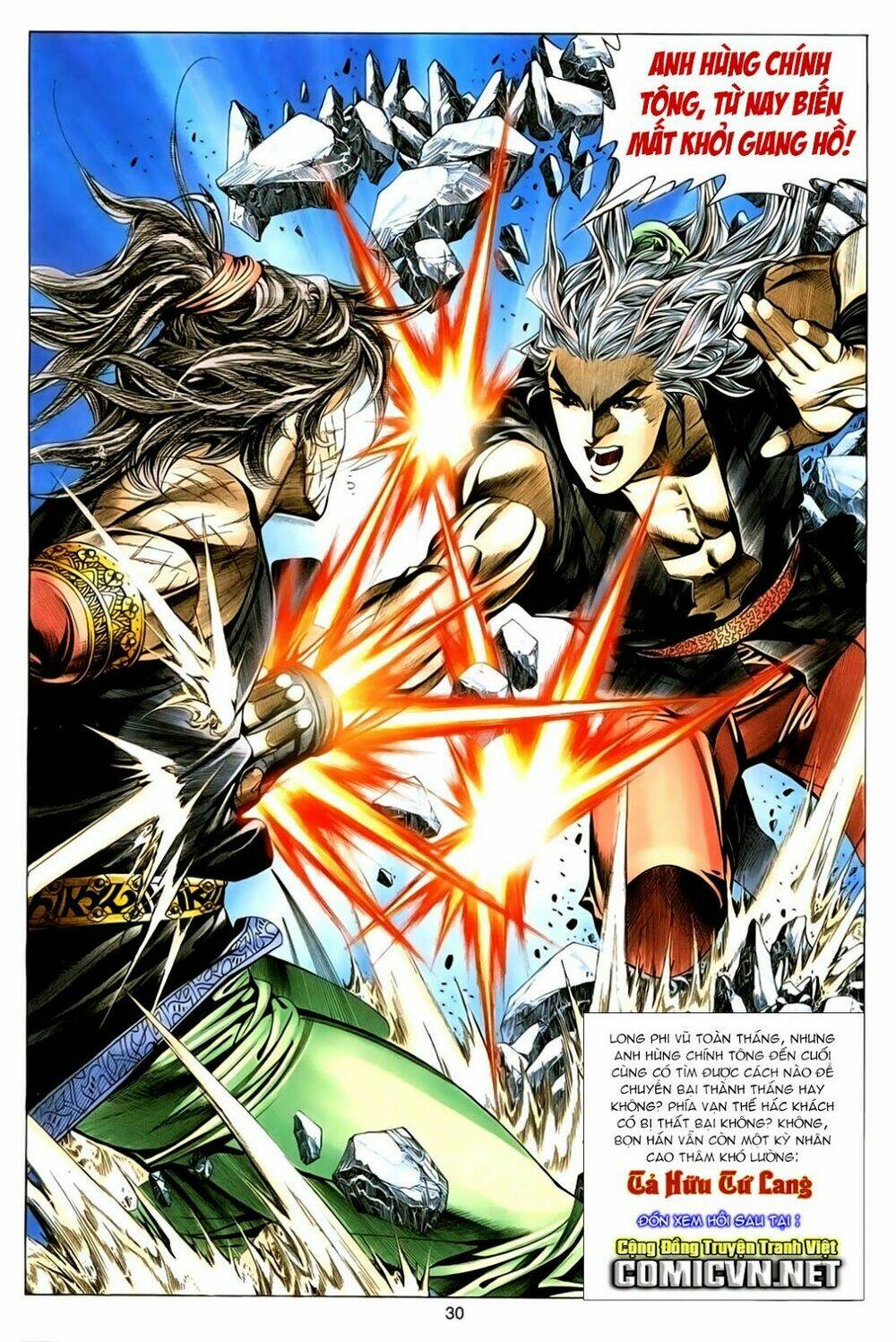 Tuyệt Thế Vô Song: Chapter 136