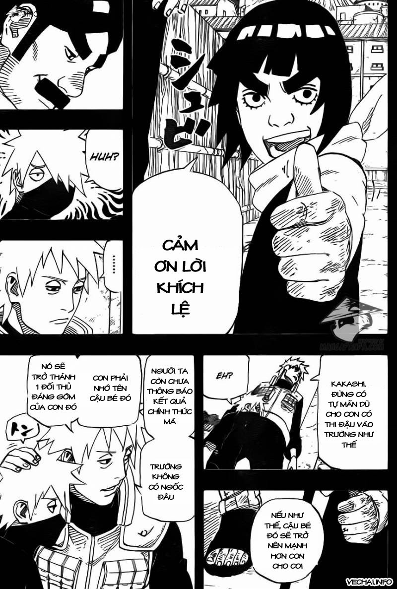 Naruto: Chapter 672