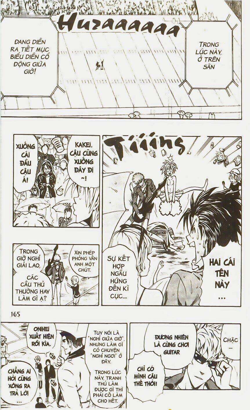 Lá Chắn Mắt: Chapter 222