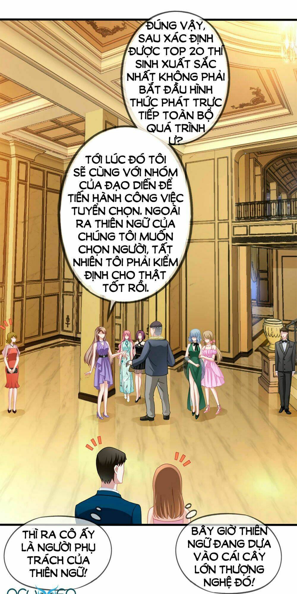 Mỹ Vị Giai Thê: Chapter 32