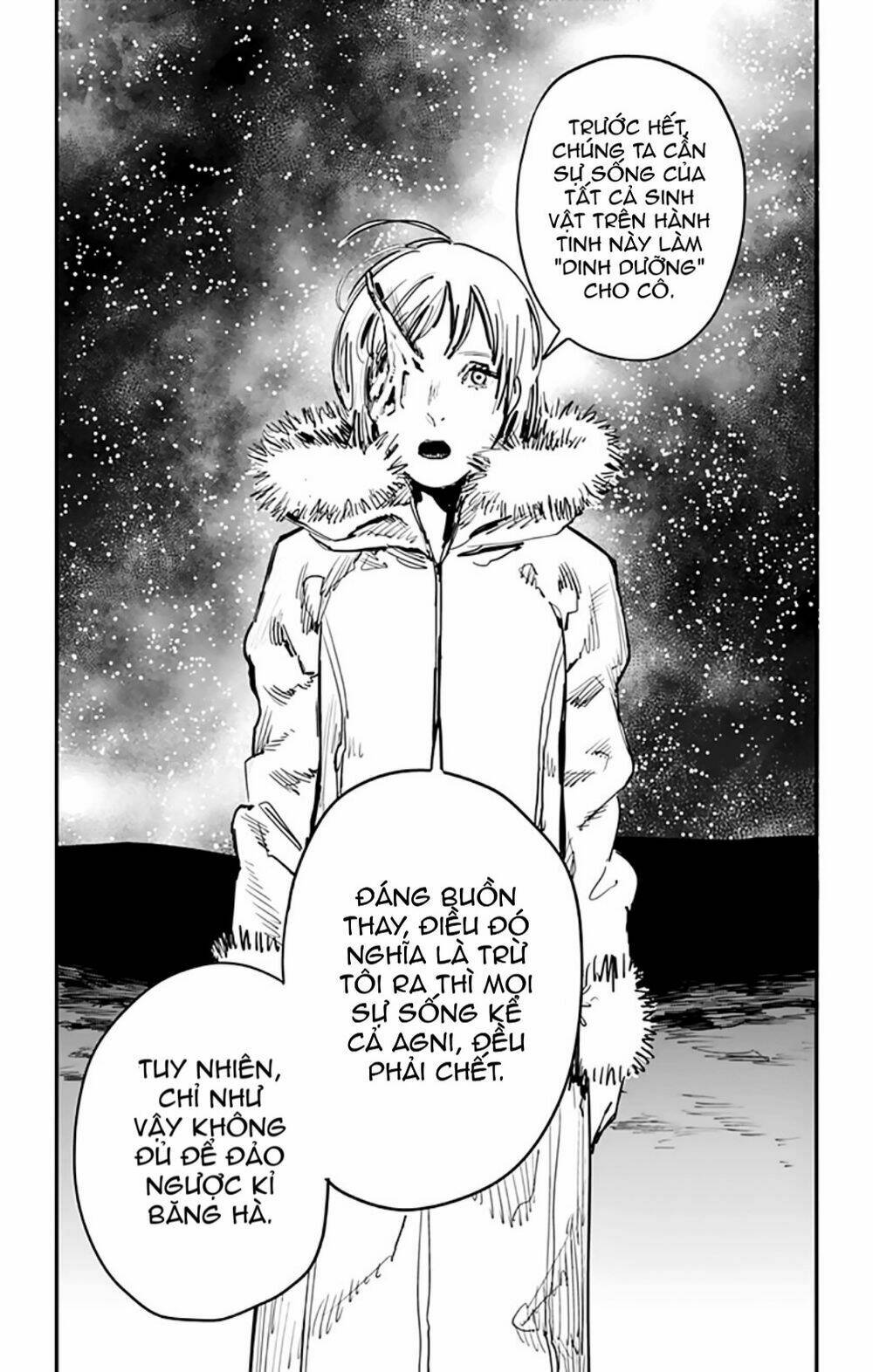 Hoả Quyền: Chapter 39
