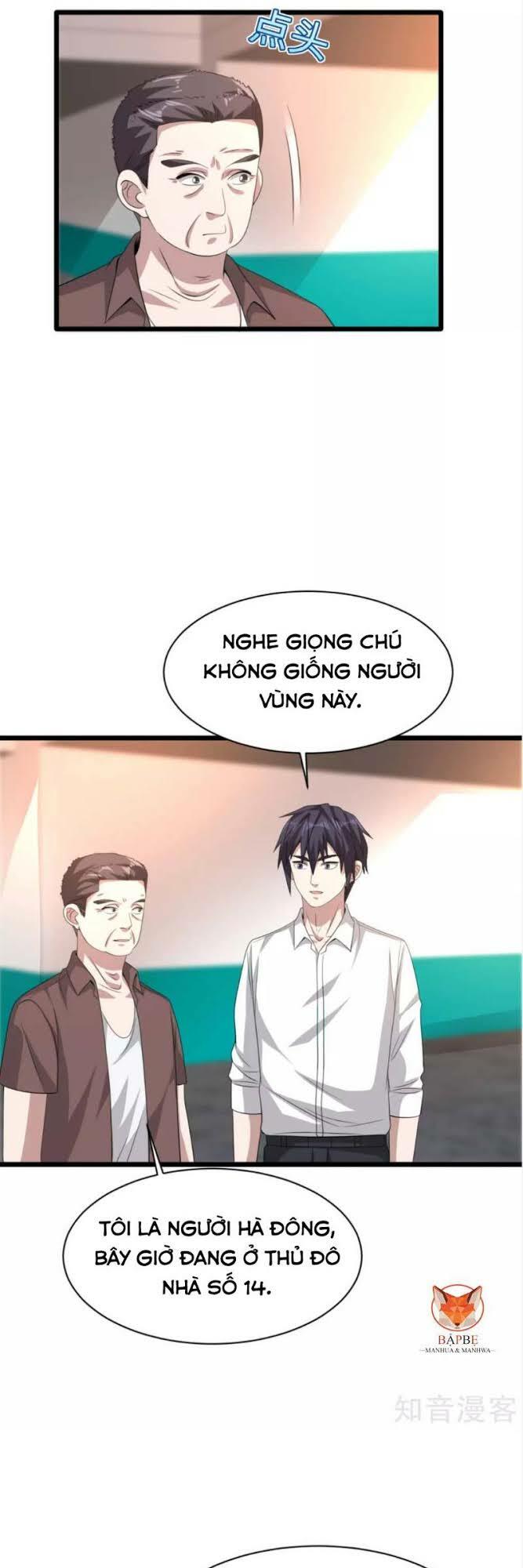 Đô Thị Tà Vương: Chapter 40
