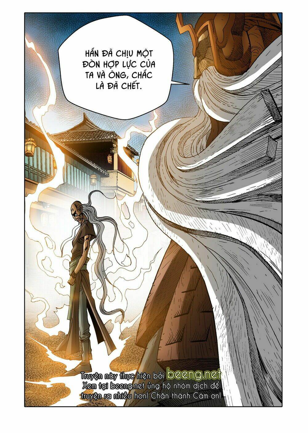 Nhật Tà Nguyệt Ma: Chapter 117