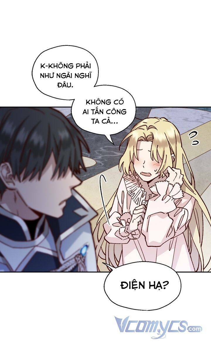 Hãy Cứu Tôi, Công Chúa: Chapter 5