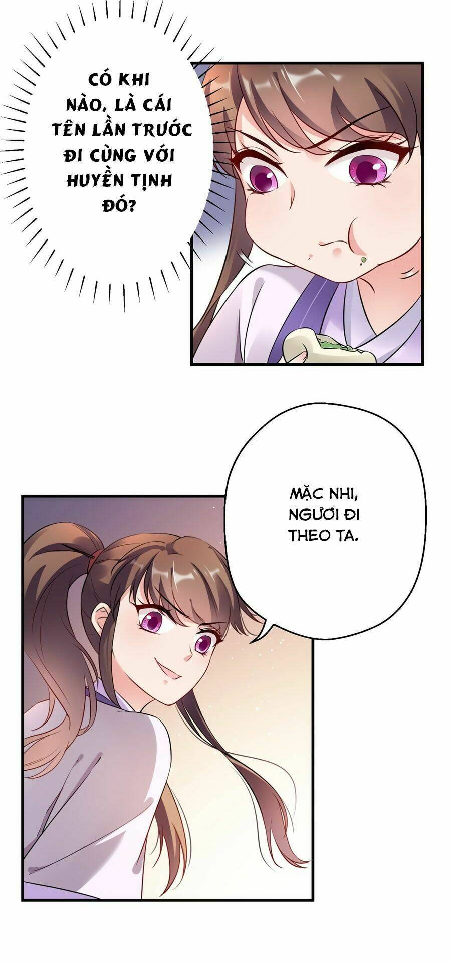 Vương Phi Có Chút Nghịch Ngợm: Chapter 23
