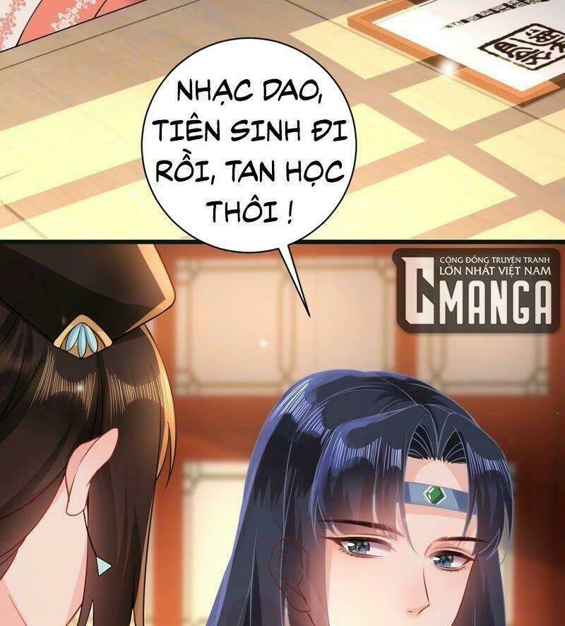 Quận Chúa Vững Vàng, Thiết Lập Nhân Vật Không Thể Vỡ: Chapter 58