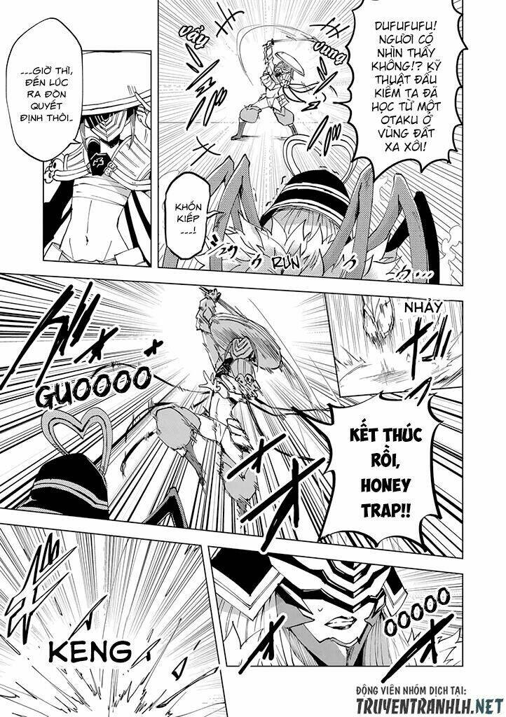 Hero-San And Former General-San: Chapter 4