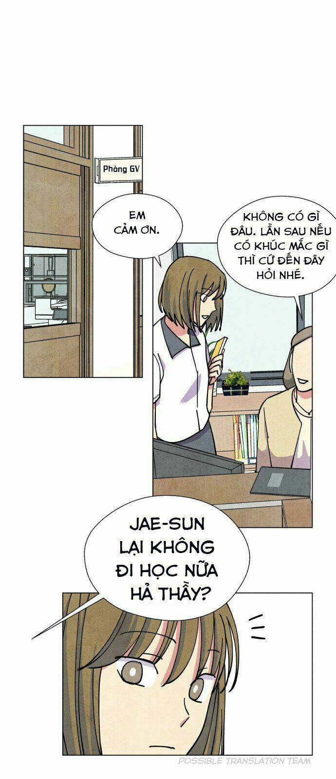 Tai Sói Và Mũ Đỏ: Chapter 16