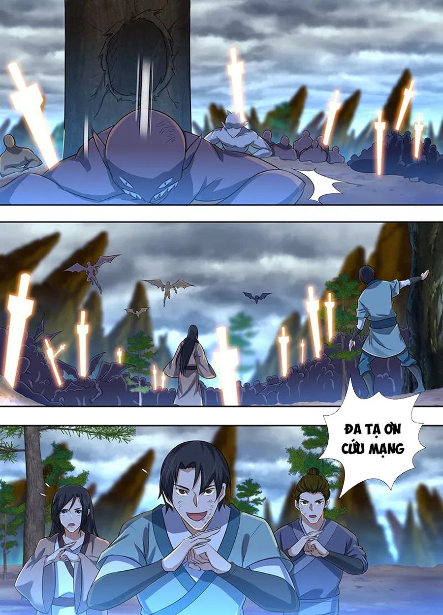 Vĩnh Hằng Chí Tôn: Chapter 229