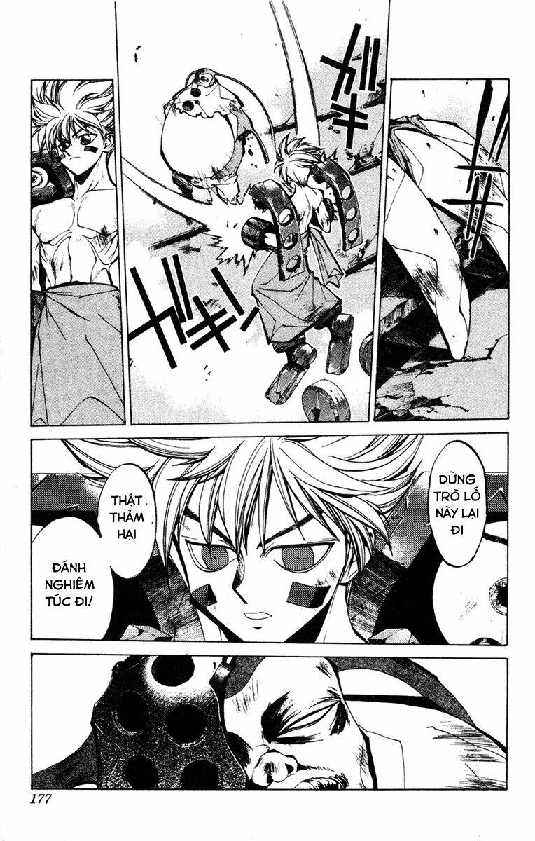 Bảng Phong Thần: Chapter 88