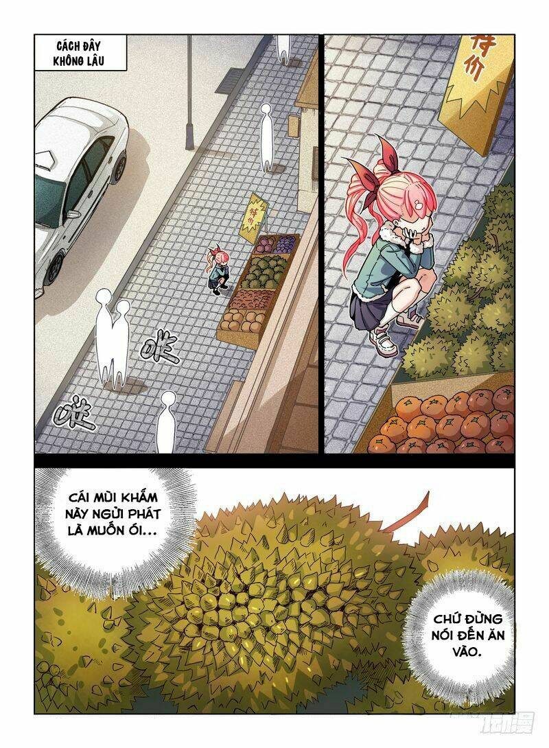 Trò Chơi Địa Đàng: Chapter 12